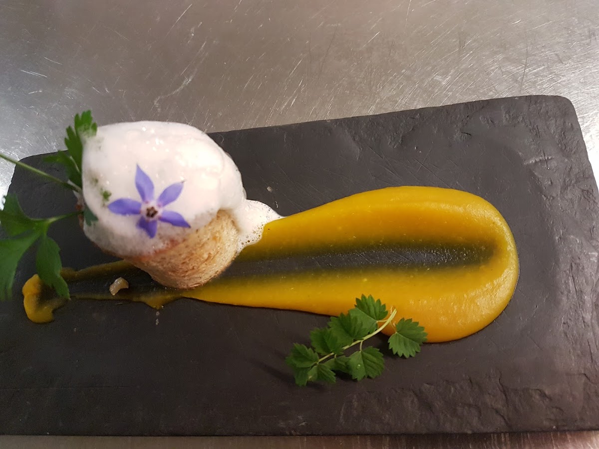 Au Temps Des Voiles - Restaurant L'abbesse Photos 2