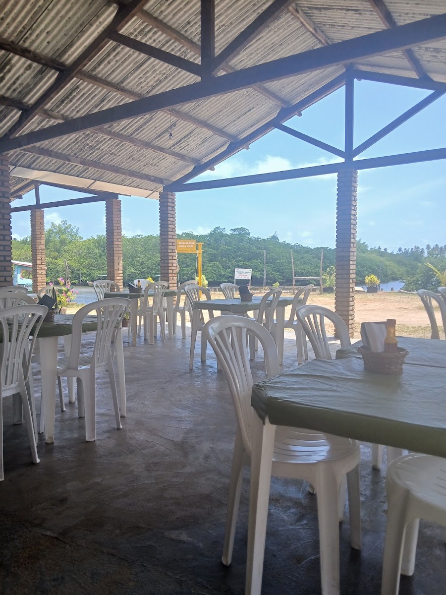 Bar E Restaurante Bella Vista (Antigo Bar Do Caranguejo)